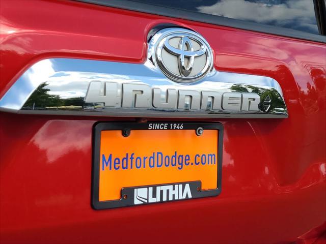 used 2017 Toyota 4Runner car, priced at $33,998