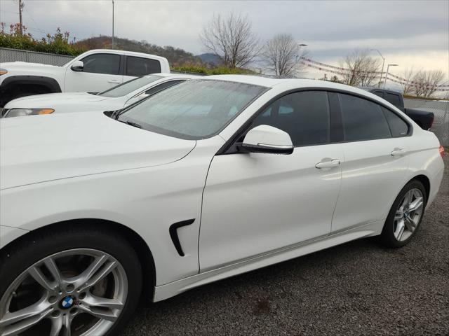 used 2016 BMW 428 Gran Coupe car, priced at $19,998