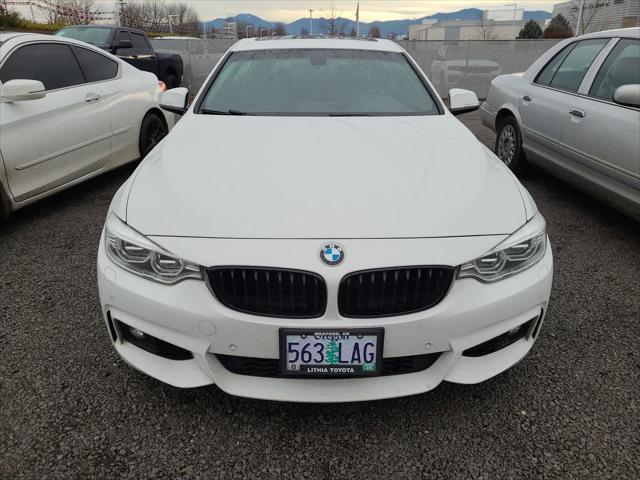 used 2016 BMW 428 Gran Coupe car, priced at $19,998