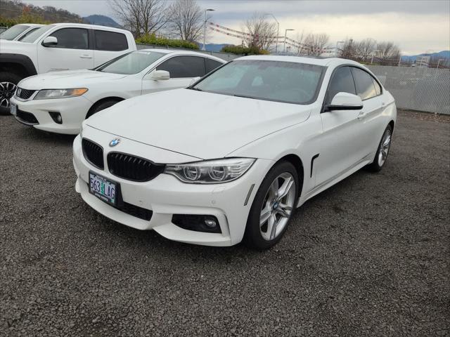 used 2016 BMW 428 Gran Coupe car, priced at $19,998