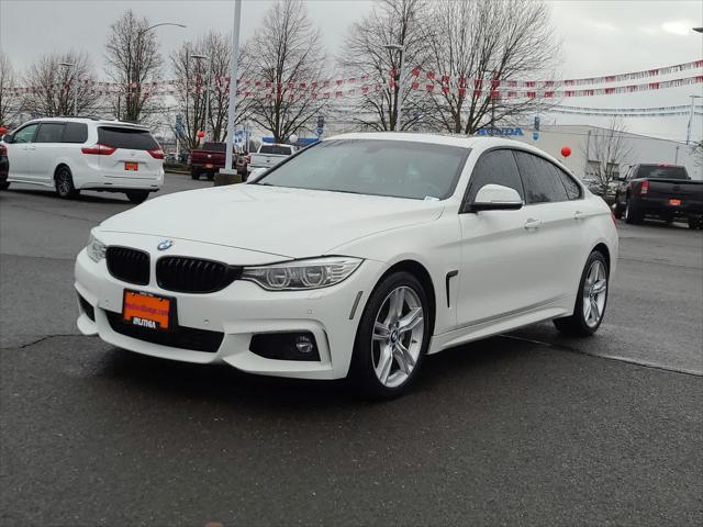 used 2016 BMW 428 Gran Coupe car, priced at $13,998