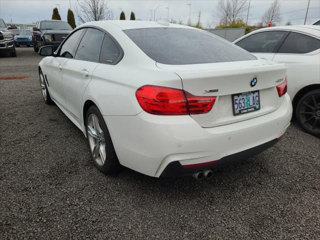 used 2016 BMW 428 Gran Coupe car, priced at $19,998