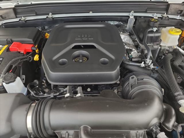 new 2025 Jeep Wrangler 4xe car, priced at $66,804