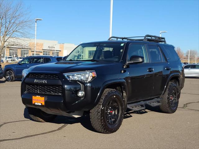 used 2019 Toyota 4Runner car, priced at $42,498