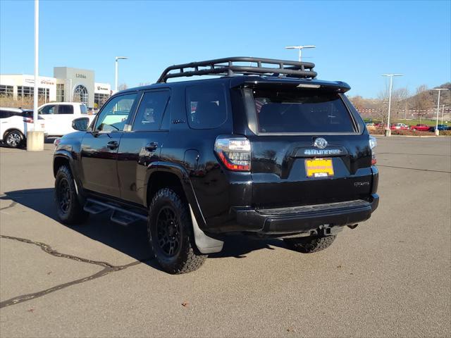 used 2019 Toyota 4Runner car, priced at $42,498