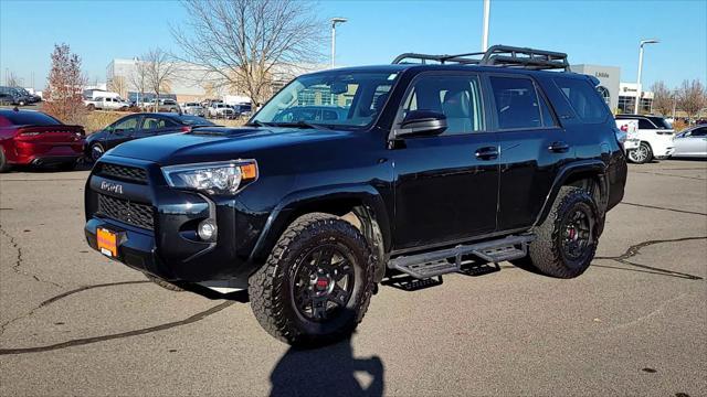 used 2019 Toyota 4Runner car, priced at $42,498