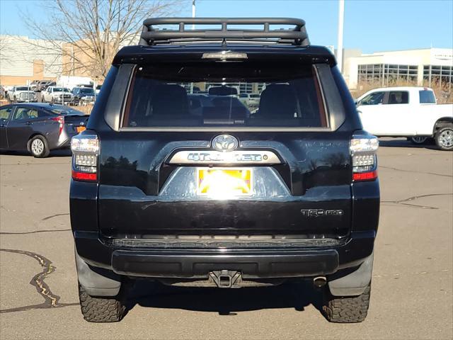 used 2019 Toyota 4Runner car, priced at $42,498