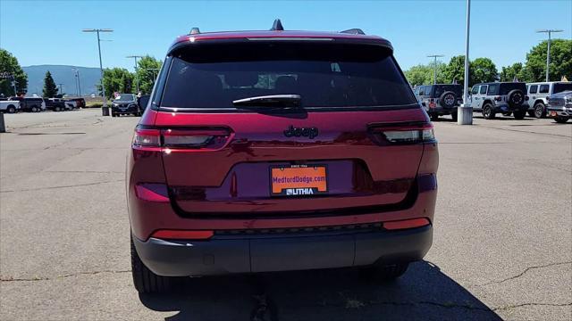 new 2025 Jeep Grand Cherokee L car, priced at $46,212