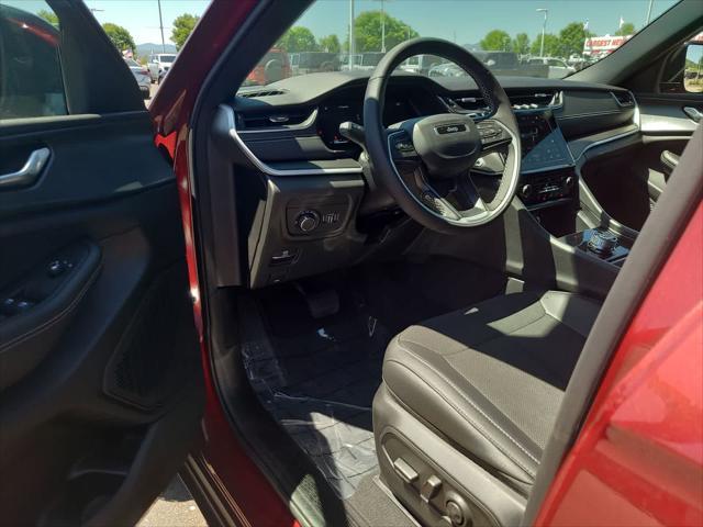 new 2025 Jeep Grand Cherokee L car, priced at $46,212