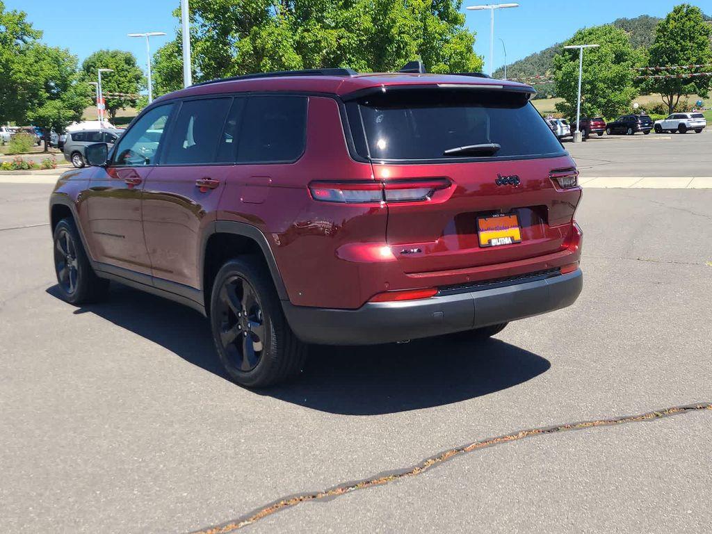 new 2025 Jeep Grand Cherokee L car, priced at $41,999
