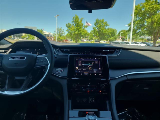 new 2025 Jeep Grand Cherokee L car, priced at $46,212