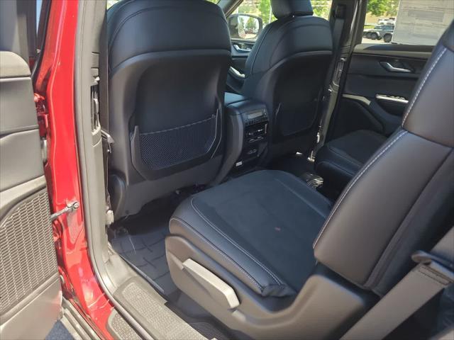 new 2025 Jeep Grand Cherokee L car, priced at $46,212