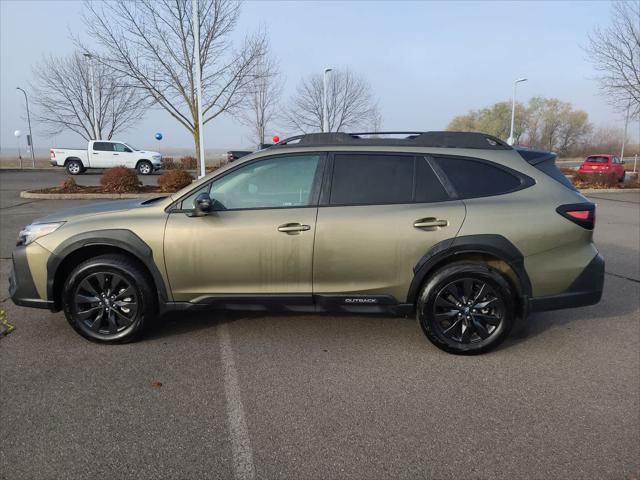 used 2023 Subaru Outback car, priced at $34,998