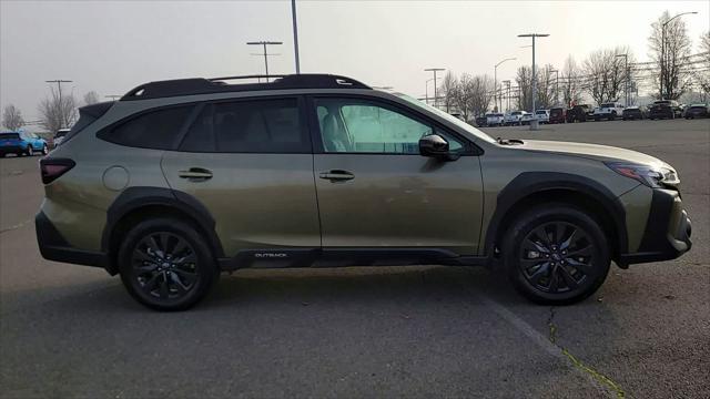 used 2023 Subaru Outback car, priced at $34,998