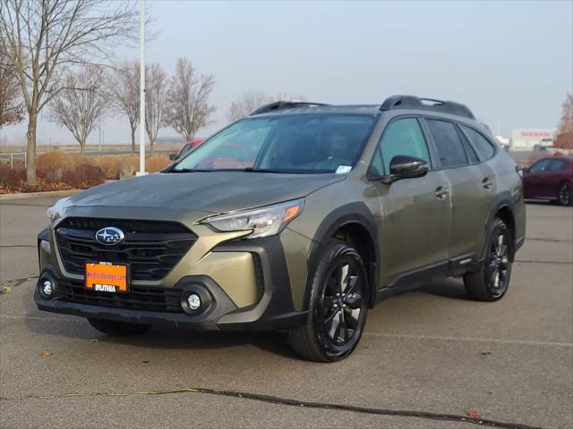 used 2023 Subaru Outback car, priced at $34,998