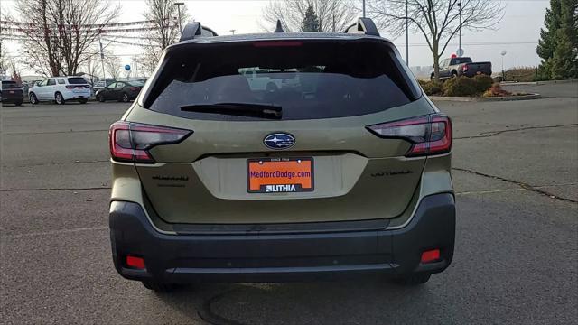 used 2023 Subaru Outback car, priced at $34,998