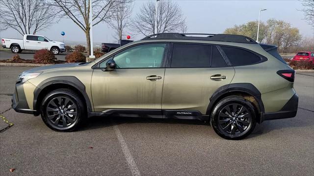 used 2023 Subaru Outback car, priced at $34,998