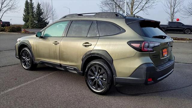 used 2023 Subaru Outback car, priced at $34,998