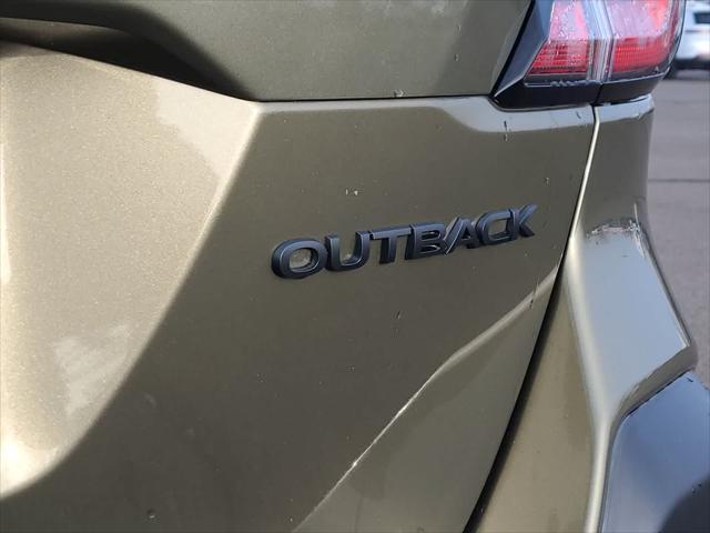 used 2023 Subaru Outback car, priced at $34,998