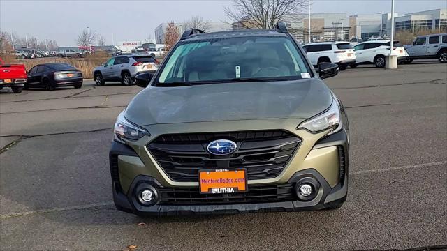 used 2023 Subaru Outback car, priced at $34,998