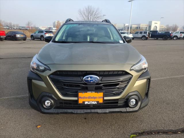 used 2023 Subaru Outback car, priced at $34,998