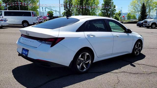 used 2023 Hyundai Elantra car, priced at $20,998