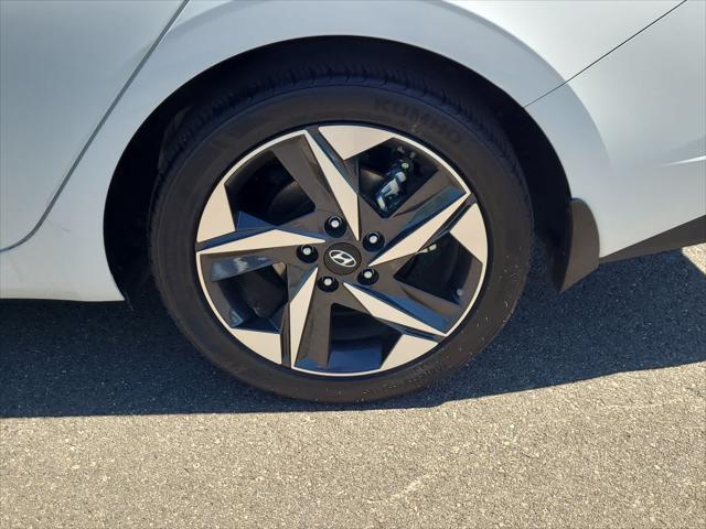 used 2023 Hyundai Elantra car, priced at $20,998