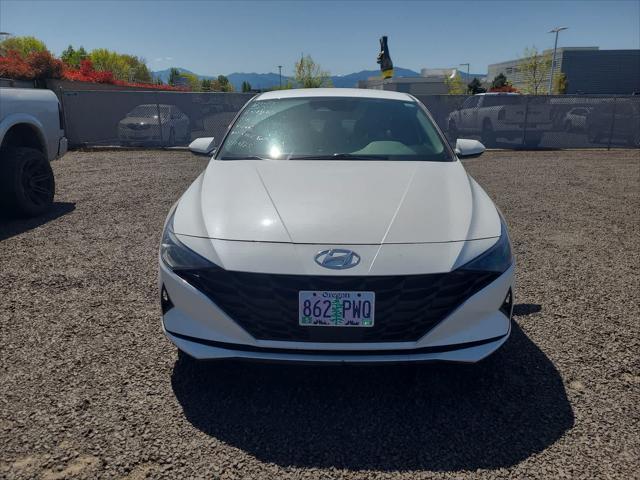used 2023 Hyundai Elantra car, priced at $23,998