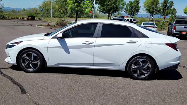 used 2023 Hyundai Elantra car, priced at $20,998