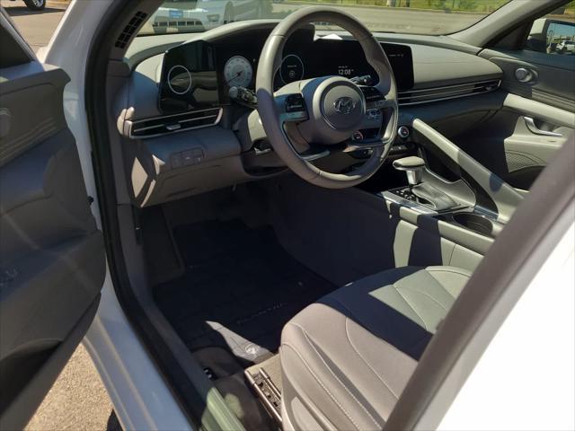 used 2023 Hyundai Elantra car, priced at $20,998
