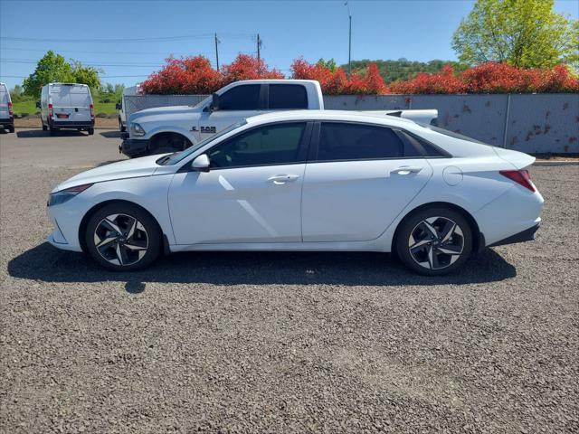 used 2023 Hyundai Elantra car, priced at $23,998