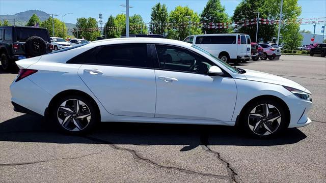 used 2023 Hyundai Elantra car, priced at $20,998