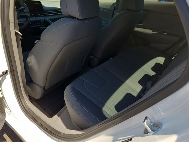 used 2023 Hyundai Elantra car, priced at $20,998