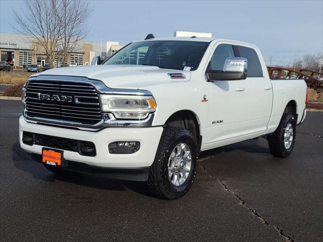 used 2024 Ram 2500 car, priced at $59,798