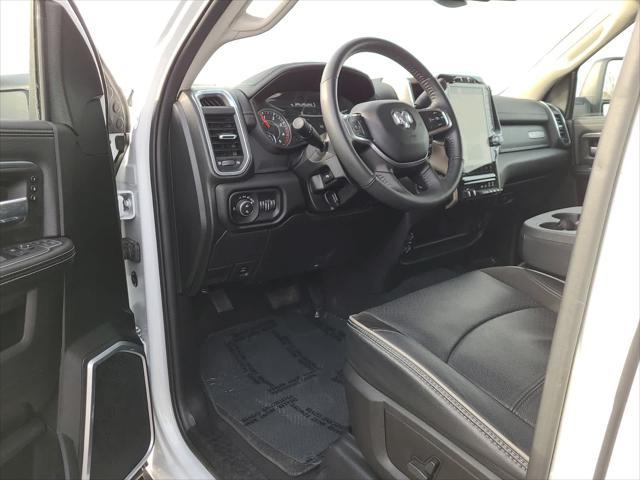 used 2024 Ram 2500 car, priced at $59,798