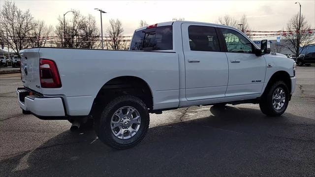 used 2024 Ram 2500 car, priced at $59,798