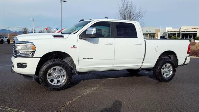 used 2024 Ram 2500 car, priced at $59,798