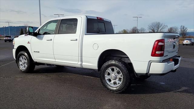 used 2024 Ram 2500 car, priced at $59,798