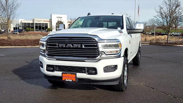 used 2024 Ram 2500 car, priced at $59,798