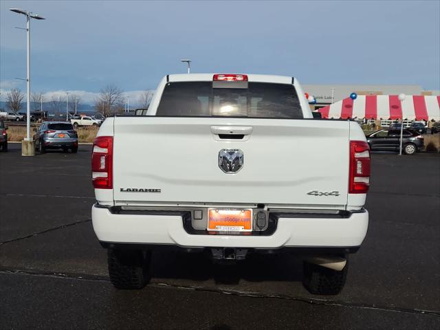 used 2024 Ram 2500 car, priced at $59,798