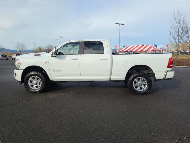 used 2024 Ram 2500 car, priced at $59,798