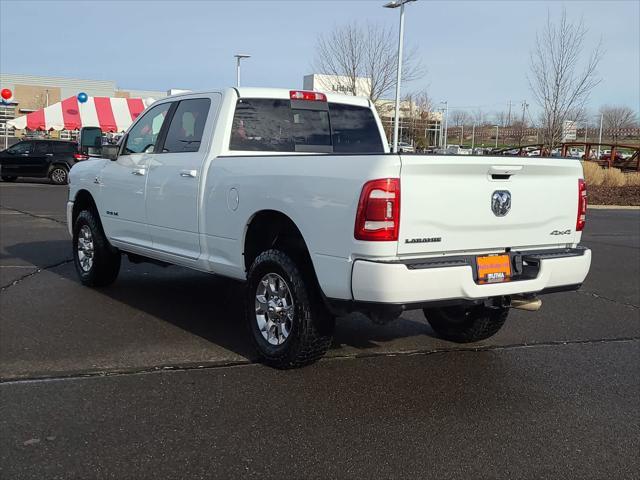 used 2024 Ram 2500 car, priced at $59,798