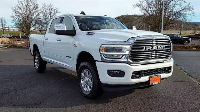 used 2024 Ram 2500 car, priced at $59,798