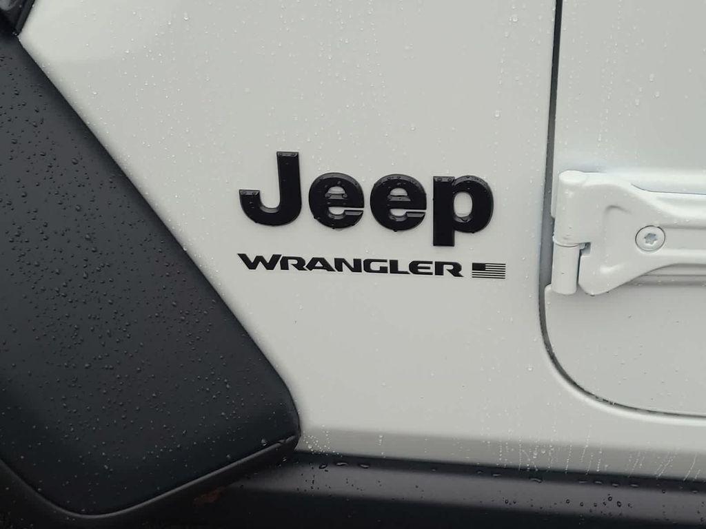 new 2026 Jeep Wrangler car, priced at $48,999