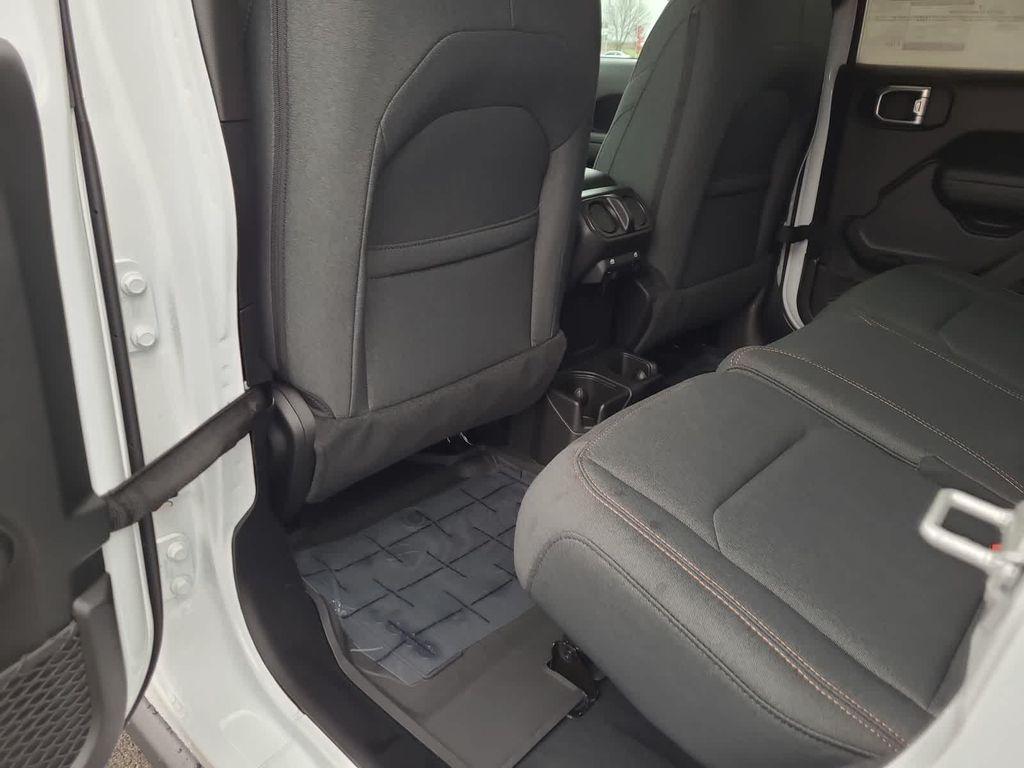 new 2026 Jeep Wrangler car, priced at $48,999