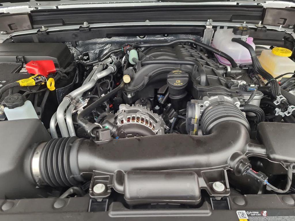 new 2026 Jeep Wrangler car, priced at $48,999