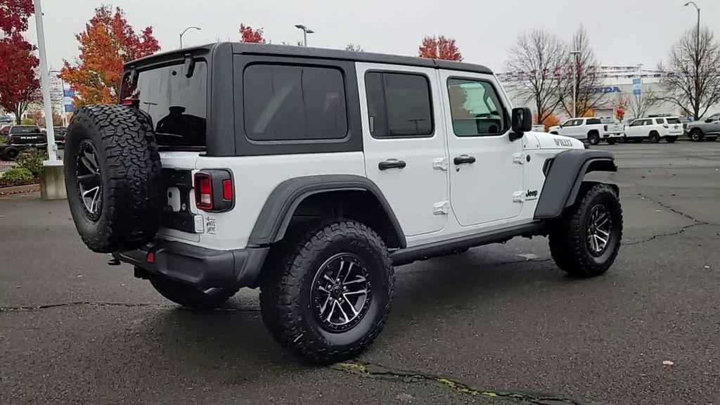 new 2026 Jeep Wrangler car, priced at $48,999