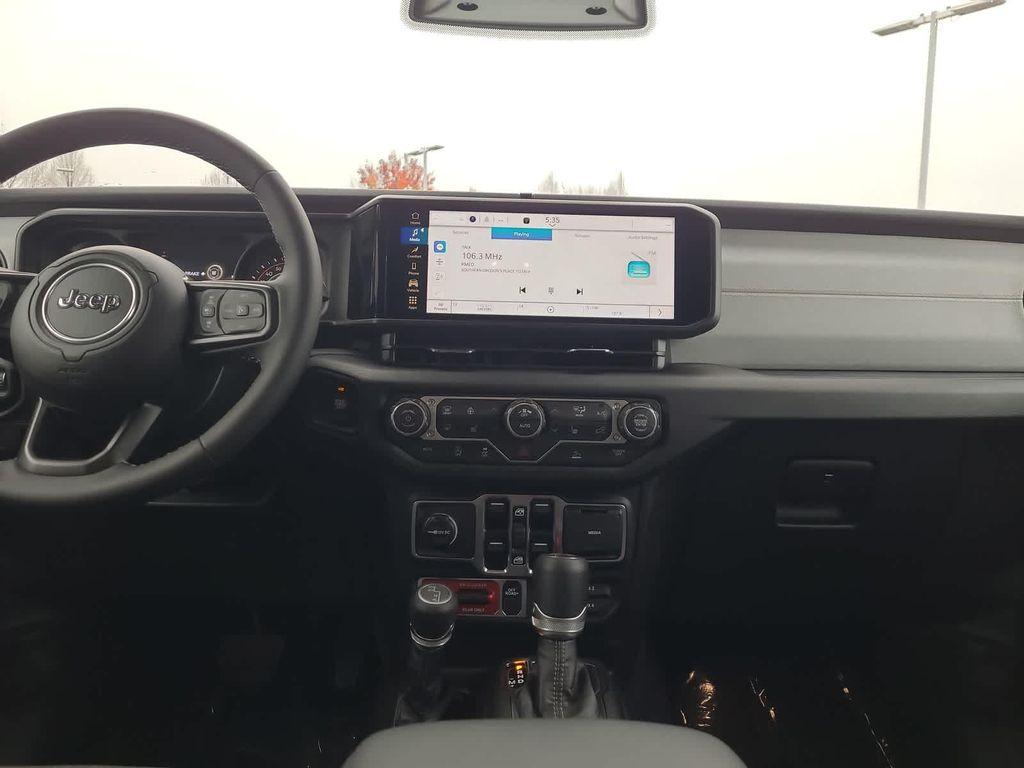 new 2026 Jeep Wrangler car, priced at $48,999