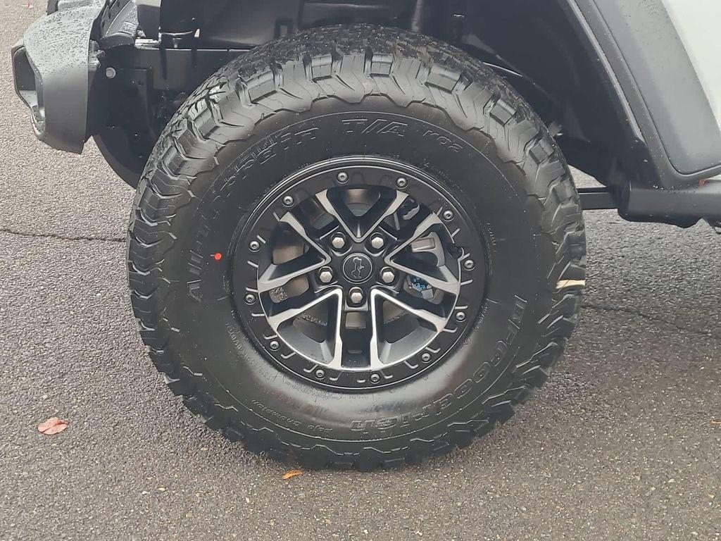 new 2026 Jeep Wrangler car, priced at $48,999