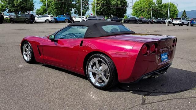 used 2006 Chevrolet Corvette car, priced at $24,998